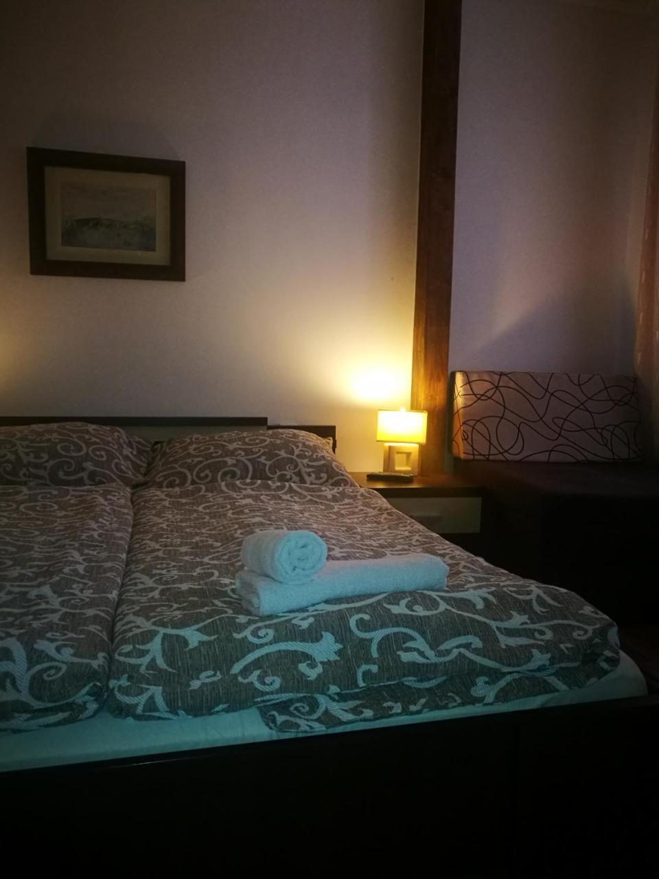 Rooms Aracic Σλαβόνσκι Μπροντ Εξωτερικό φωτογραφία